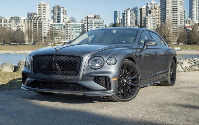 2025 Bentley Flying Spur in Vancouver, British Columbia