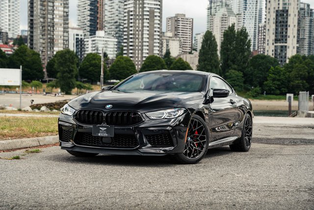 2025 BMW M8 in Vancouver, British Columbia
