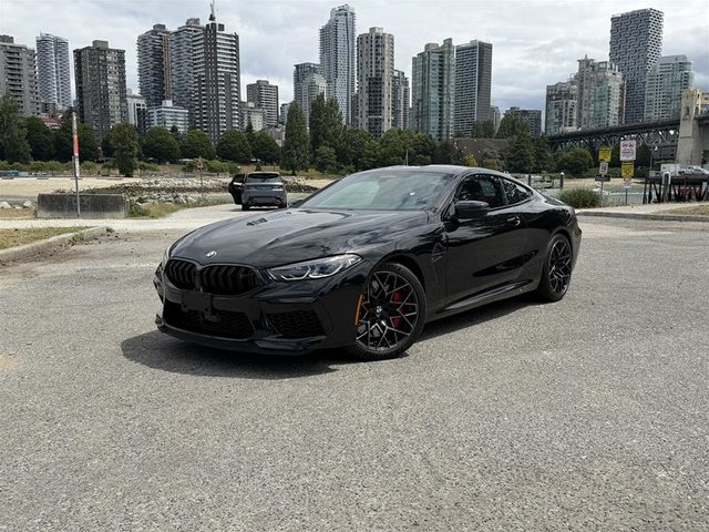 2025 BMW M8 in Vancouver, British Columbia
