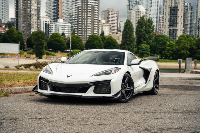 2025 Chevrolet Corvette in Vancouver, British Columbia