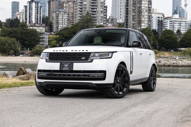 2024 Land Rover NEW RANGE ROVER in Vancouver, British Columbia