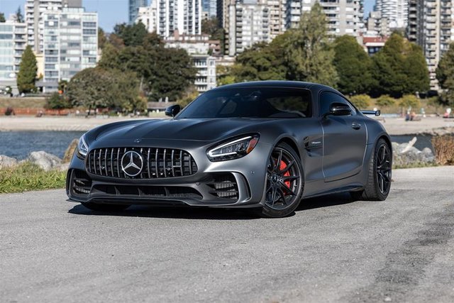 2020 Mercedes-Benz AMG GT R in Vancouver, British Columbia