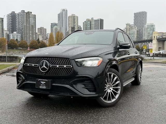 2026 Mercedes-Benz GLE450 in Vancouver, British Columbia