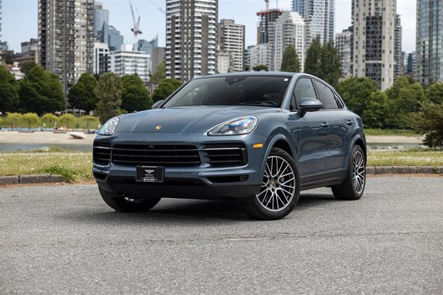2020 Porsche Cayenne in Vancouver, British Columbia