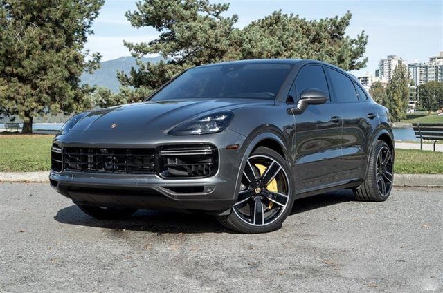 2023 Porsche Cayenne in Vancouver, British Columbia