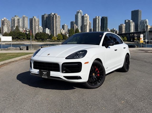 2023 Porsche Cayenne in Vancouver, British Columbia
