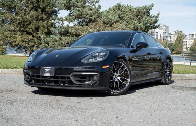 2022 Porsche Panamera in Vancouver, British Columbia