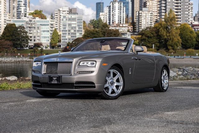 2017 Rolls-Royce Dawn in Vancouver, British Columbia