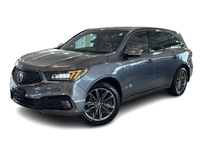 2019 Acura MDX in Aurora, Ontario