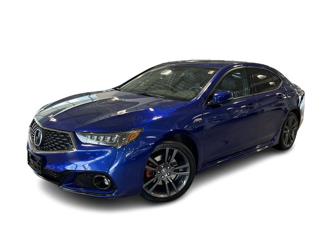 2018 Acura TLX in Aurora, Ontario