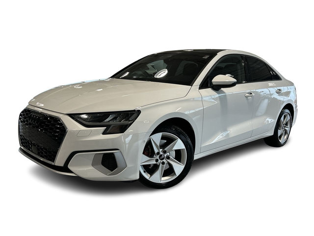 2023 Audi A3 in Aurora, Ontario