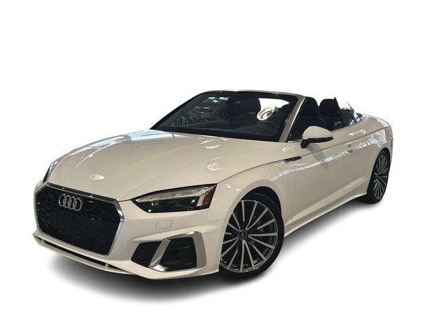 2022 Audi A5 Cabriolet in Aurora, Ontario