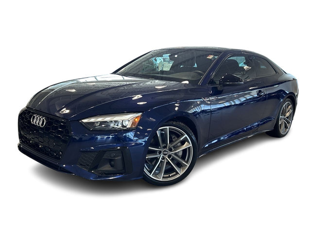 2021 Audi A5 COUPE in Aurora, Ontario