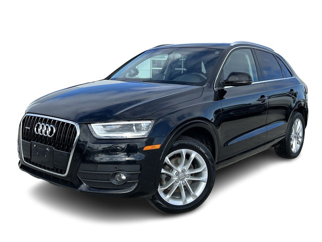 2015 Audi Q3 in Aurora, Ontario