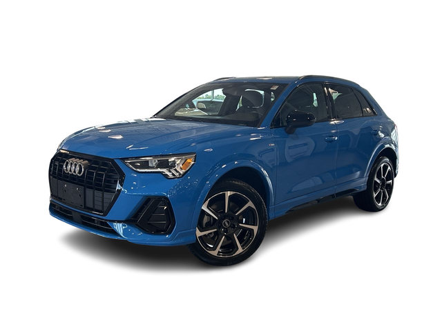2022 Audi Q3 in Aurora, Ontario