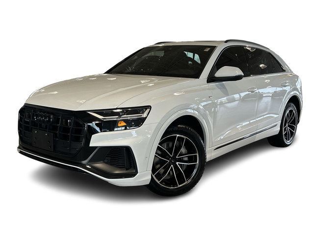 2022 Audi Q8 in Aurora, Ontario