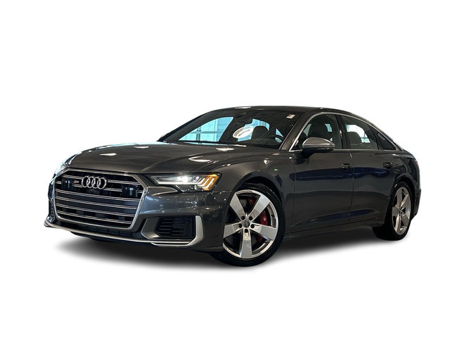 2020 Audi S6 in Aurora, Ontario