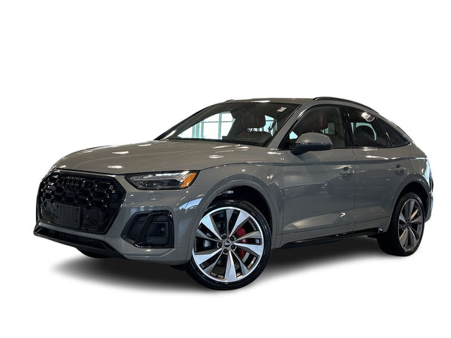 2022 Audi SQ5 Sportback in Aurora, Ontario