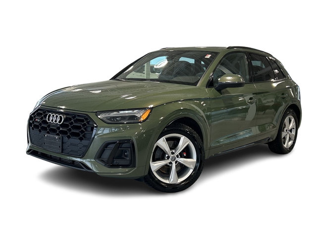 2021 Audi SQ5 in Aurora, Ontario