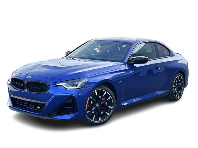 2025 BMW 2 series Coupe in Aurora, Ontario