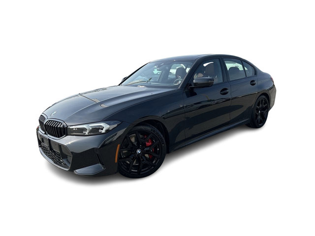 2025 BMW 3 Series Sedan in Aurora, Ontario