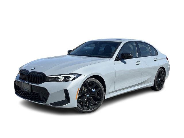 2025 BMW 3 Series Sedan in Aurora, Ontario
