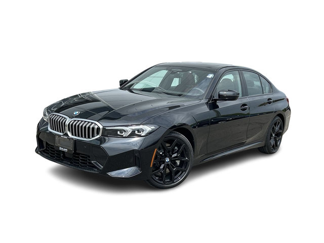 2025 BMW 3 Series Sedan in Aurora, Ontario