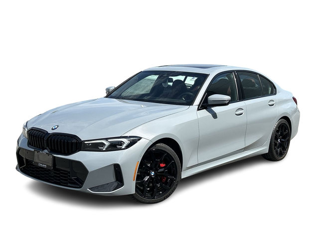 2025 BMW 3 Series Sedan in Aurora, Ontario