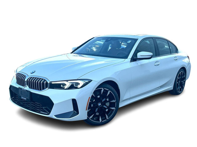 2025 BMW 3 Series Sedan in Aurora, Ontario