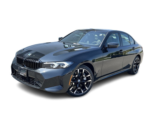 2025 BMW 3 Series Sedan in Aurora, Ontario