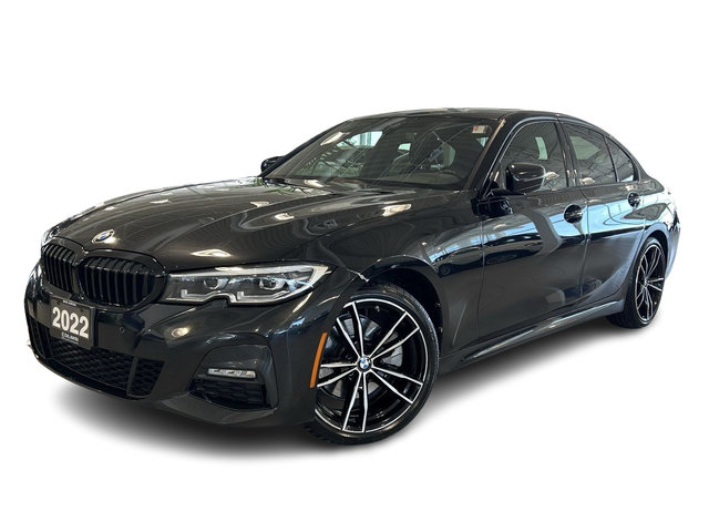 2022 BMW 3 Series in Aurora, Ontario