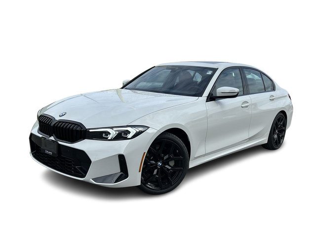 2026 BMW 3 Series in Aurora, Ontario