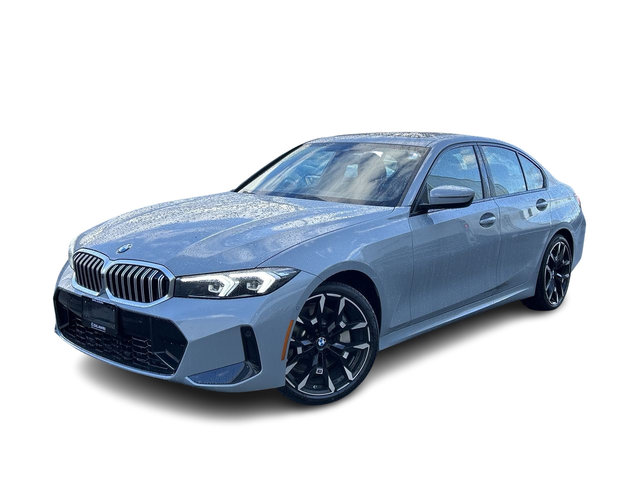 2026 BMW 3 Series in Aurora, Ontario