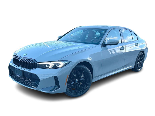 2026 BMW 3 Series in Aurora, Ontario