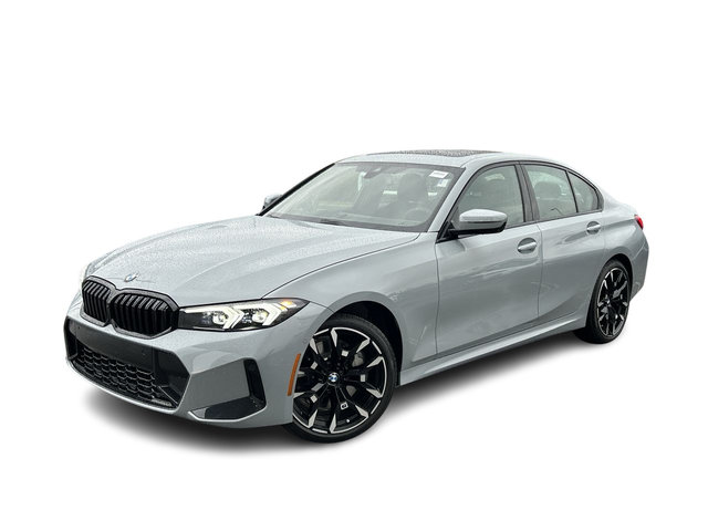 2026 BMW 3 Series in Aurora, Ontario