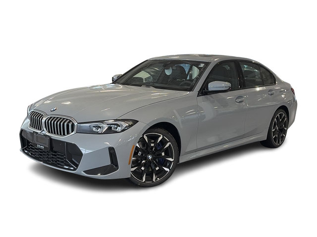 2026 BMW 3 Series in Aurora, Ontario