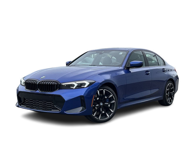 2026 BMW 3 Series in Aurora, Ontario