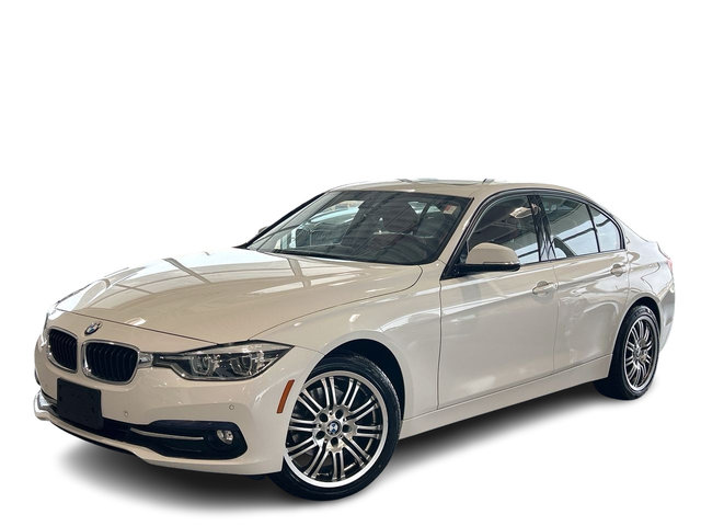2017 BMW 320i in Aurora, Ontario