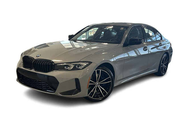 2023 BMW 330i in Aurora, Ontario