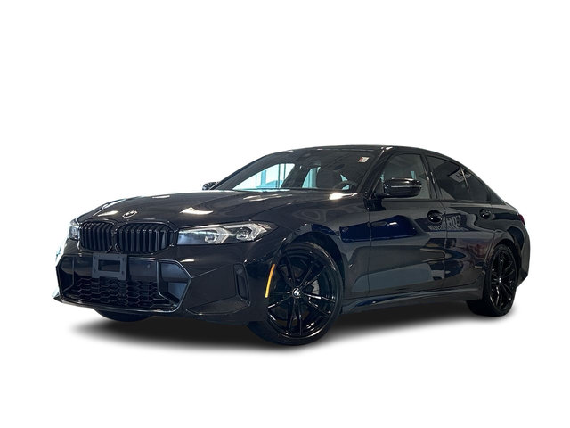 2023 BMW 330i in Aurora, Ontario