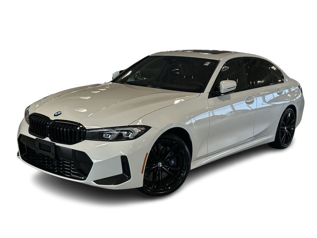 2024 BMW 330i in Aurora, Ontario