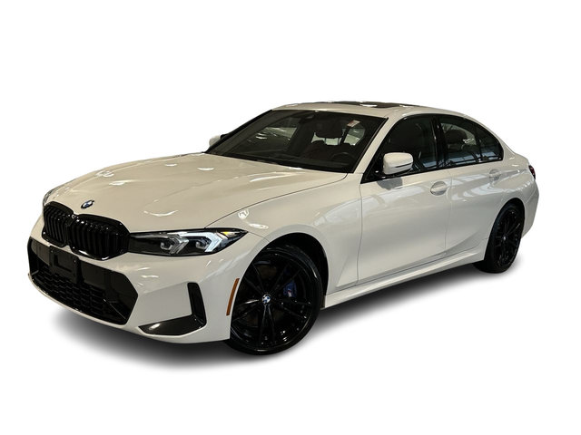 2024 BMW 330i in Aurora, Ontario
