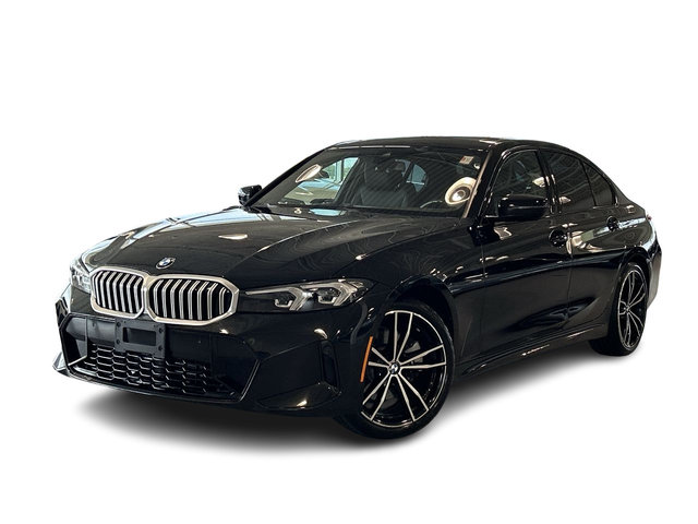 2024 BMW 330i in Aurora, Ontario
