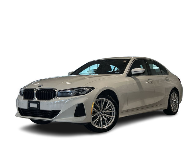 2024 BMW 330i in Aurora, Ontario