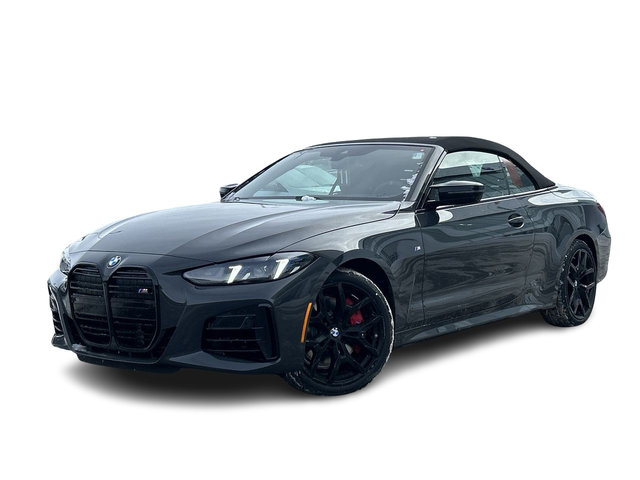 2026 BMW 4 Series Cabriolet in Aurora, Ontario