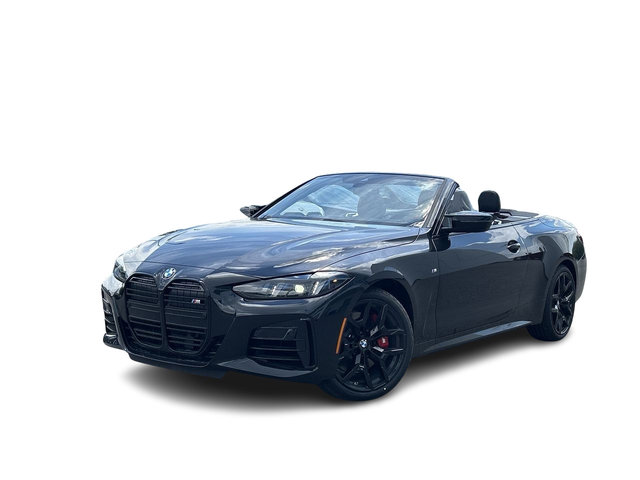 2027 BMW 4 Series Cabriolet in Aurora, Ontario