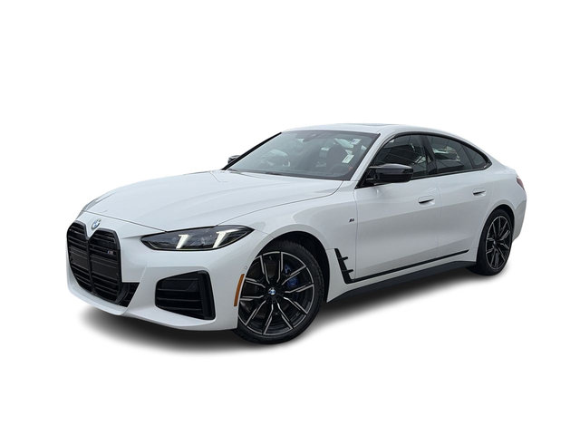 2027 BMW 4 Series Gran Coupe in Aurora, Ontario