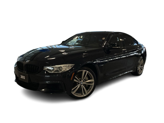 2015 BMW 4 Series in Aurora, Ontario