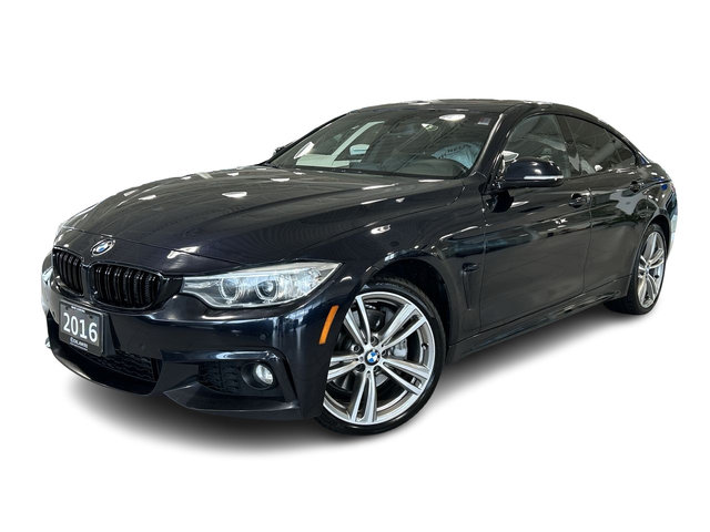 2016 BMW 4 Series in Aurora, Ontario