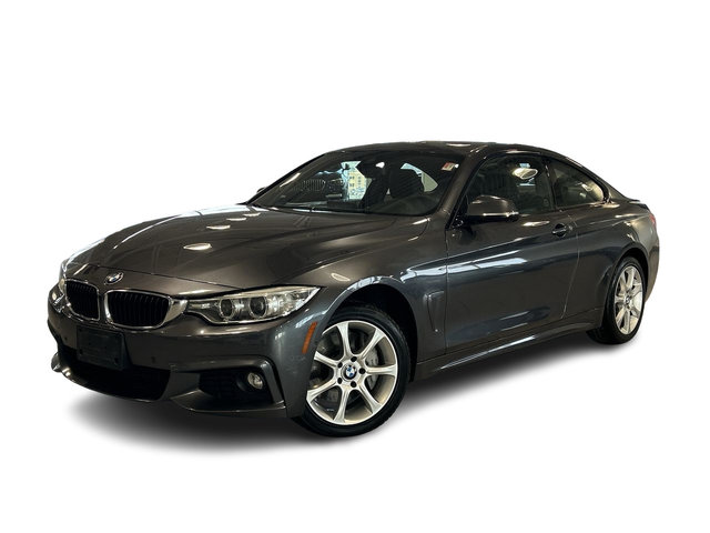 2016 BMW 4 Series in Aurora, Ontario